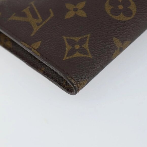 LOUIS VUITTON Monogram Bucket GM Accessory Pouch LV Auth ep11210 - Picture 9 of 16